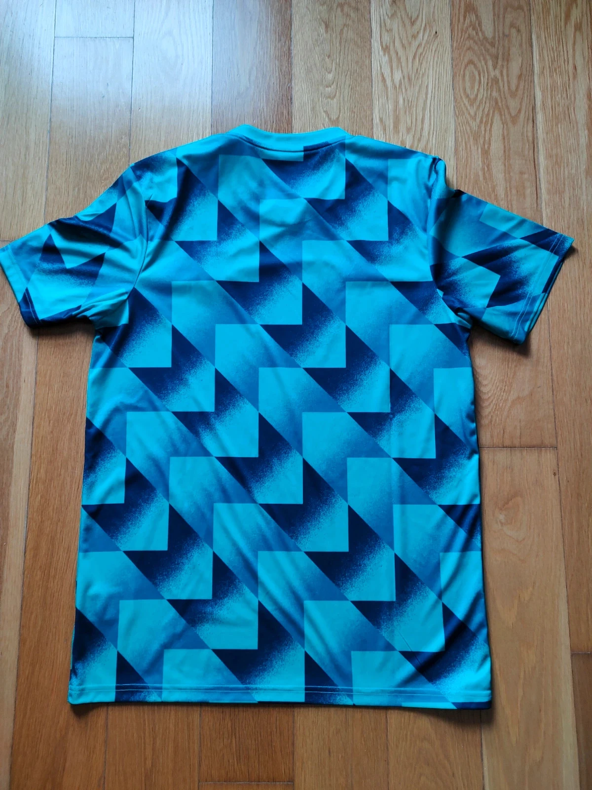 Camiseta de fútbol masculina adidas original Juventus Euro Juve edición especial de entrenamiento – photo 8